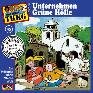 Image for '045/Unternehmen Grüne Hölle'