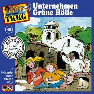 Imagen de '045/Unternehmen Grüne Hölle'