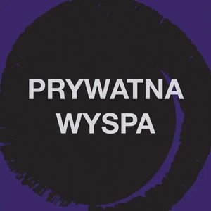“Prywatna wyspa”的封面