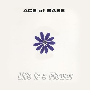 'Life Is A Flower'の画像