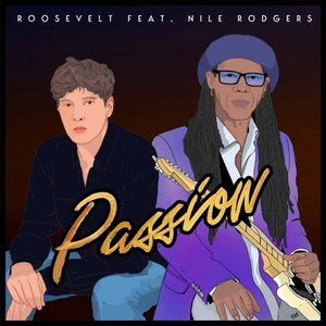 Immagine per 'Passion (feat. Nile Rodgers)'