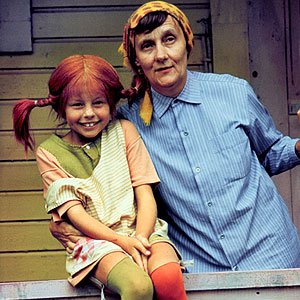 “Astrid Lindgren”的封面