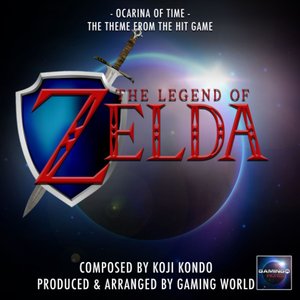 Изображение для 'Ocarina Of Time Theme (From "The Legend Of Zelda")'