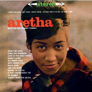 Zdjęcia dla 'Aretha (With The Ray Bryant Combo)'