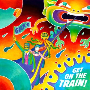 'Get On The Train!' için resim