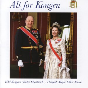 “Alt for Kongen”的封面