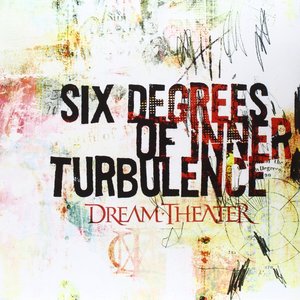 Image for 'Six Degrees of Inner Turbulence'