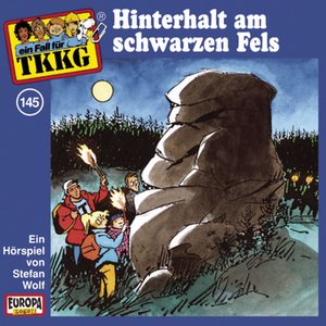 Image for '145/Hinterhalt am schwarzen Fels'