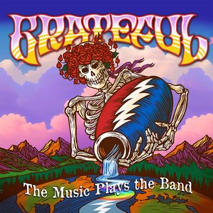 Image for 'Grateful: The Music Plays the Band'