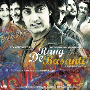 Immagine per 'Rang De Basanti'