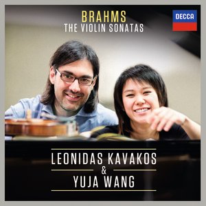 Image for 'Brahms: The Violin Sonatas'