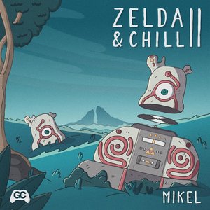 “Zelda & Chill 2”的封面