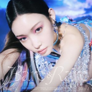 “Bare&Rare, Pt. 1”的封面
