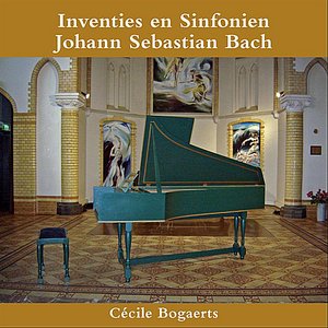 Image for 'Inventions & Sinfonias'