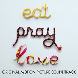 “Eat, Pray, Love”的封面