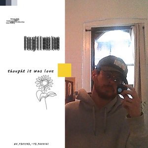 Image for 'thought it was love'