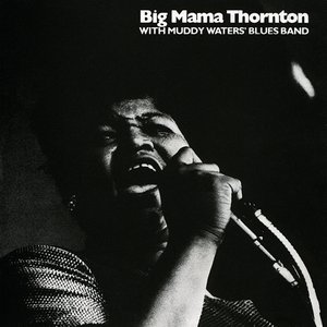 Image pour 'Big Mama Thornton with the Muddy Waters Blues Band - 1966'