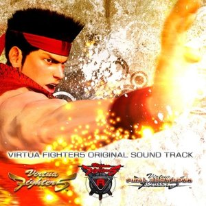 Bild für 'Virtua Fighter 5 Original Sound Track'