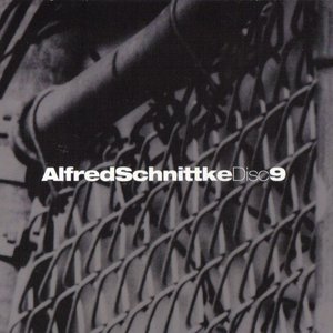 “25 Years (Disc 9) (Alfred Schnittke)”的封面