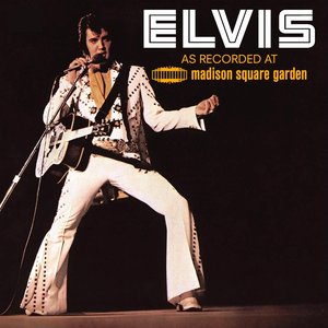 Image for 'Elvis: As Recorded at Madison Square Garden'