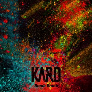 Zdjęcia dla 'KARD 1st Digital Single ‘Bomb Bomb’'