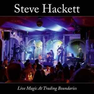 Image for 'Live Magic At Trading Boundaries'