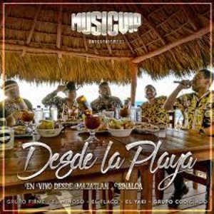 Image for 'Desde La Playa "En Vivo desde Mazatlan, Sinaloa"'