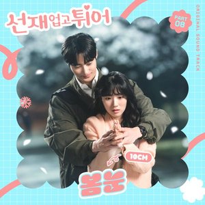 “Lovely Runner, Pt. 8 (Original Soundtrack)”的封面