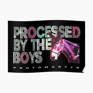 Image for 'Processed By The Boys'