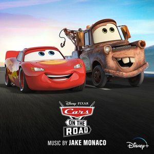 “Cars on the Road (Original Soundtrack)”的封面