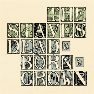 “Dead & Born & Grown”的封面