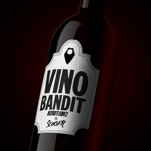 “Vino Bandit”的封面