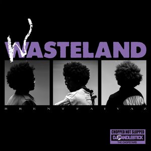 Image for 'WASTELAND - CHOPPED NOT SLOPPED'