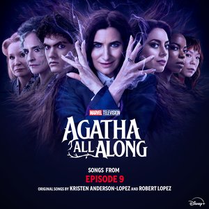 “Songs from Agatha All Along (Episode 9)”的封面