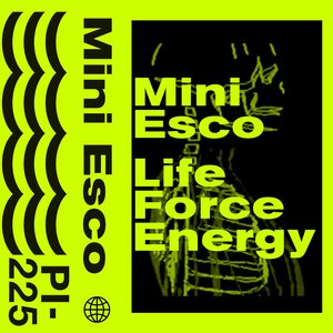 Image for 'Life Force Energy'