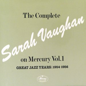 Imagen de 'The Complete Sarah Vaughan On Mercury Vol.1'