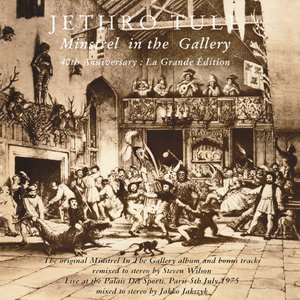 Image for 'Minstrel in the Gallery (40th Anniversary Edition)'
