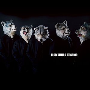 Изображение для 'MAN WITH A MISSION'