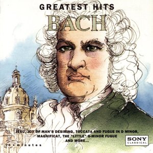 Image for 'Bach: Greatest Hits'