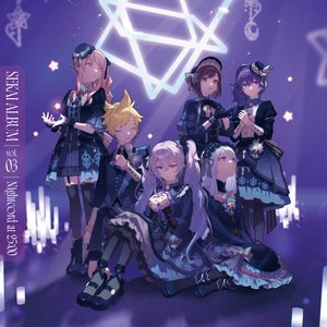Image for 'Nightcord at 25:00 SEKAI ALBUM vol.3'