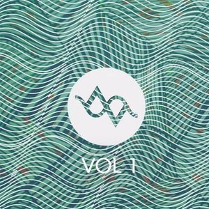 “Slum Waves Vol. 1”的封面