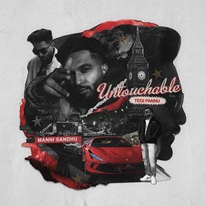 Image for 'Untouchable'