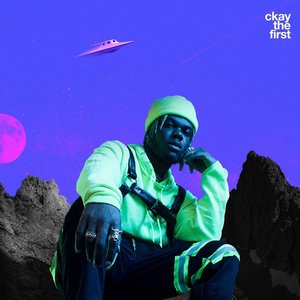 “CKay The First”的封面