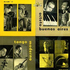 Image for 'Tango Moderno'