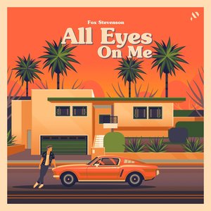 “All Eyes On Me”的封面