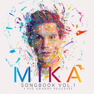 “Songbook Vol. 1”的封面