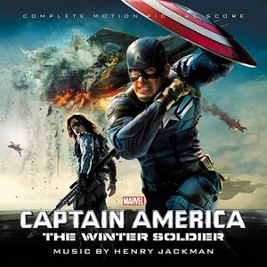 Image for 'Captain America: The Winter Soldier (Complete Score)'
