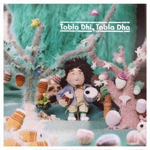 “Tabla Dhi, Tabla Dha”的封面