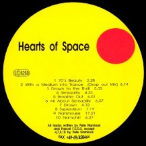 Image for 'Hearts of Space'