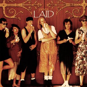 Image for 'Laid'
